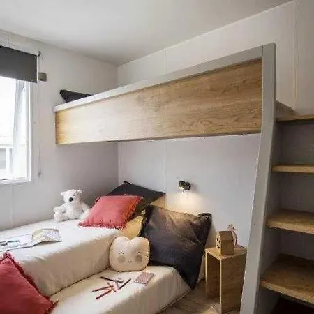 Prázdninový dům Mobilhome 4 Etoiles - Parc Aquatique - Efaa0i Canet-en-Roussillon