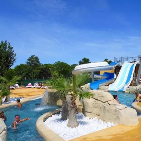 Prázdninový dům Mobilhome 4 Etoiles - Parc Aquatique - Efaa0i