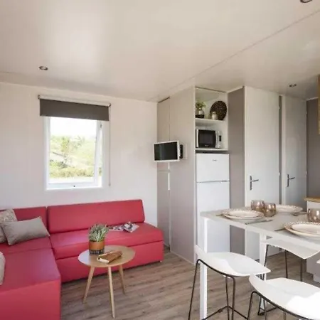 Mobilhome 4 Etoiles - Parc Aquatique - Efaa0i Ferienhaus